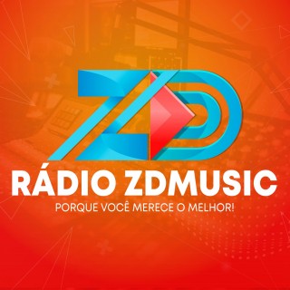 Logo primario da Radio ZD Music FM 104,3